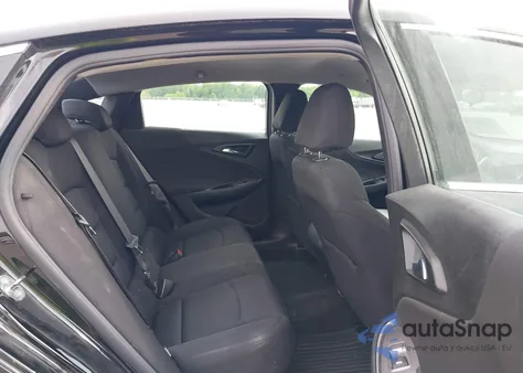 2022 Chevrolet Malibu Fwd 1Fl from USA, damaged, VIN 1G1ZC5ST9NF166565